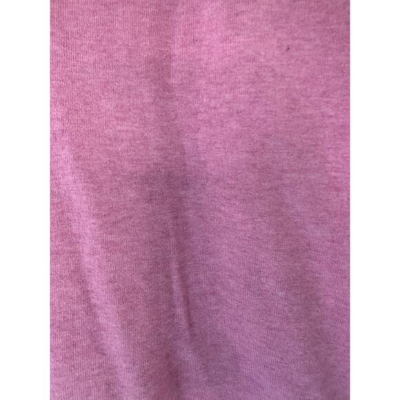 J.Crew Pink Knit Preppy Academia Scholarly Classic Shell Sweater Vest Large - Picture 3 of 7